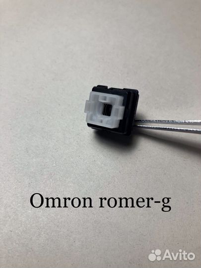 Детали и аксессуары для механической клавиатуры