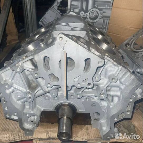 Шорт Блок LFX 3.6 на Кадиллак атс Шевроле Камаро