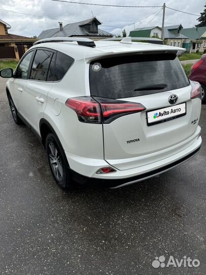 Toyota RAV4 2.0 CVT, 2015, 116 000 км