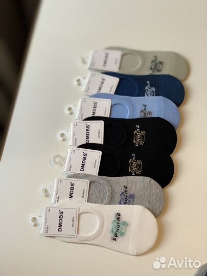 Носки следки для детей