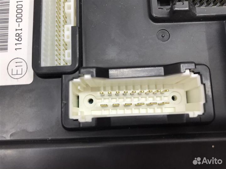 Блок комфорта Nissan Qashqai (J10) 2006 - 2010