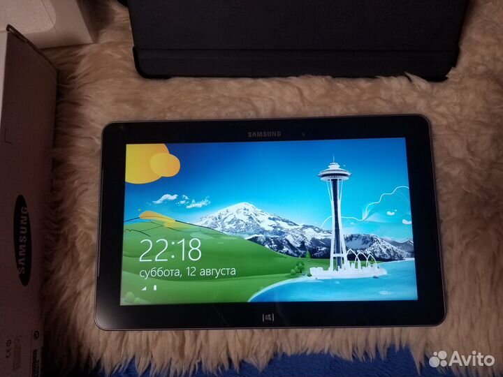 Планшет Samsung ativ 500T1C-A04