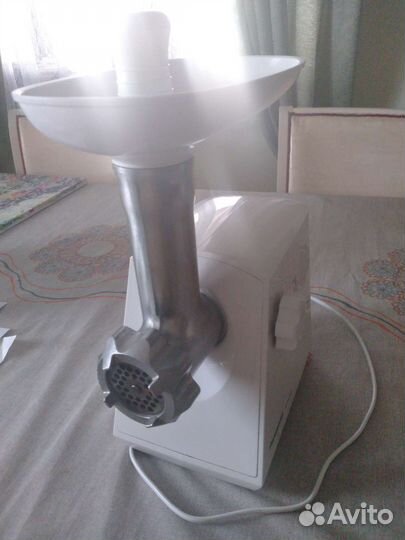 Мясорубка электрическая panasonic