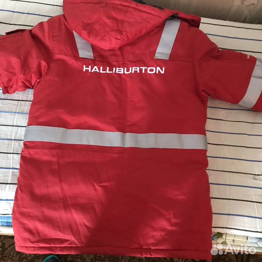 Комбинезон спецодежда Halliburton