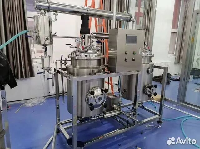 Ультразвуковой экстрактор