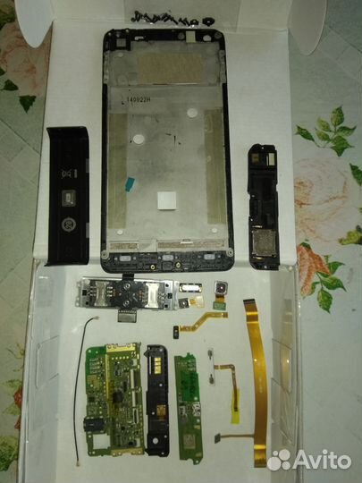 Запчасти для philips Xenium W6610