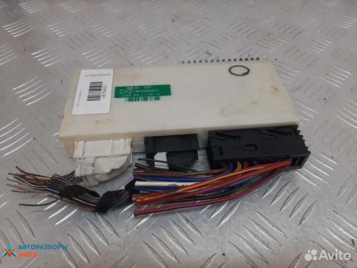 Подушка безопасности Land Rover Range Rover 2 2002