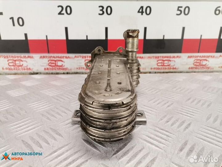 Охладитель EGR / Радиатор EGR Volkswagen Touran