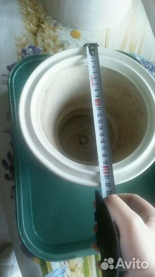 Горшки цветочные каскад из 3х шт