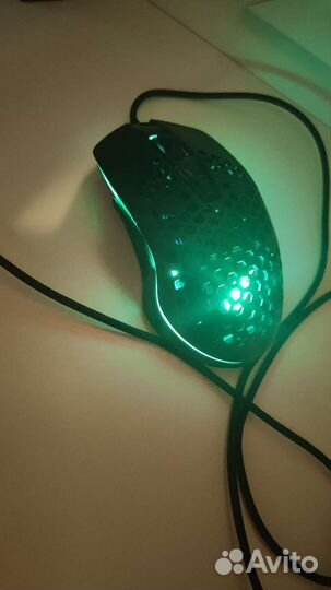 Игровая мышь Dexp