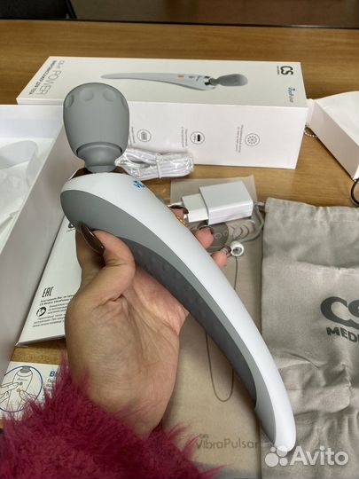 Вибромассажер