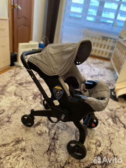 Коляска трансформер 2 в 1