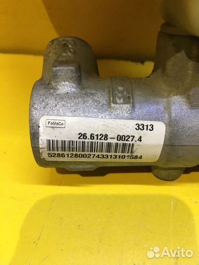 Главный тормозной цилиндр Ford Explorer V 2010–201