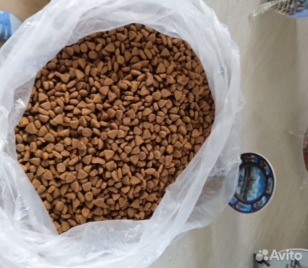 Кошачий премиум корм