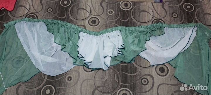 Ламбрекены