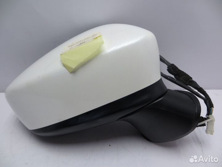 Зеркало боковое правое Mazda 3 BM 5 контактов