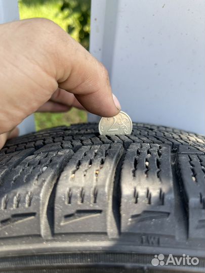 R15 Nordman KN-207 185/55, PCD 4x100 DIA 10