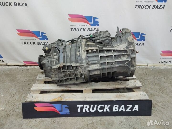 МКПП 12S2333 TD Daf XF105, Daf XF106