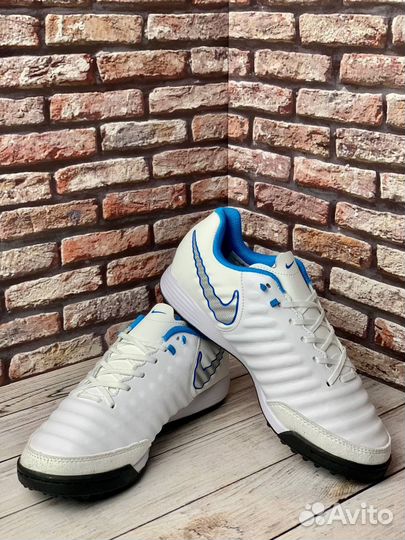 Сороконожки nike tiempo x