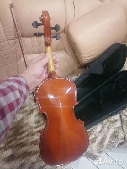 Скрипка 3 4
