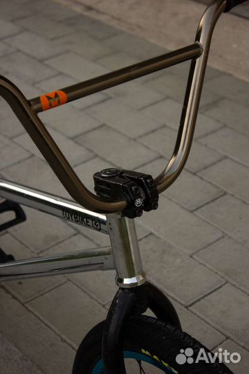 Трюковой велосипед bmx