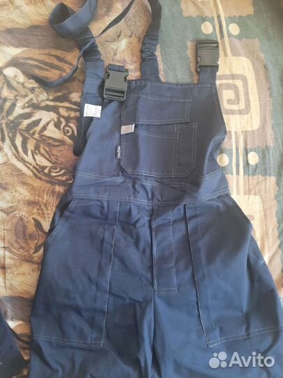Костюм мужской рабочий спецодежда
