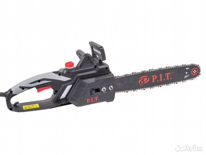 Пила цепная электрическая P.I.T PKE405-C4 мастер