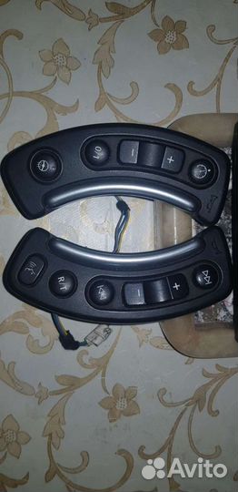 Круиз контроль на Рендж Ровер, рабочие