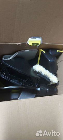Karcher wv2 black edition