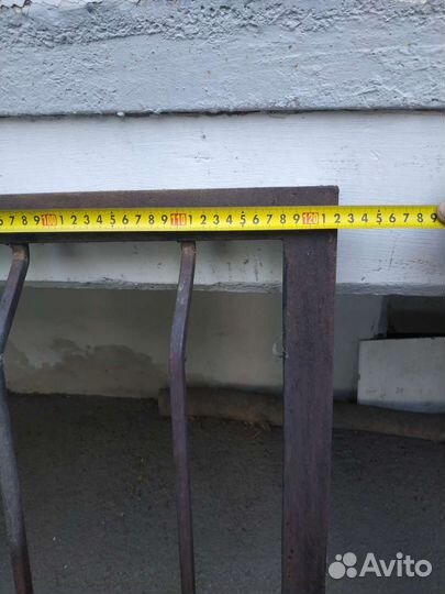 Решетки на окна бу