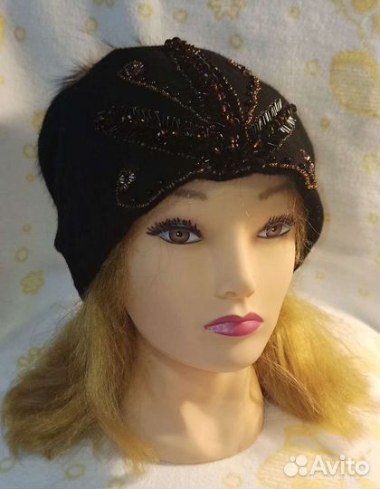 Берет женский