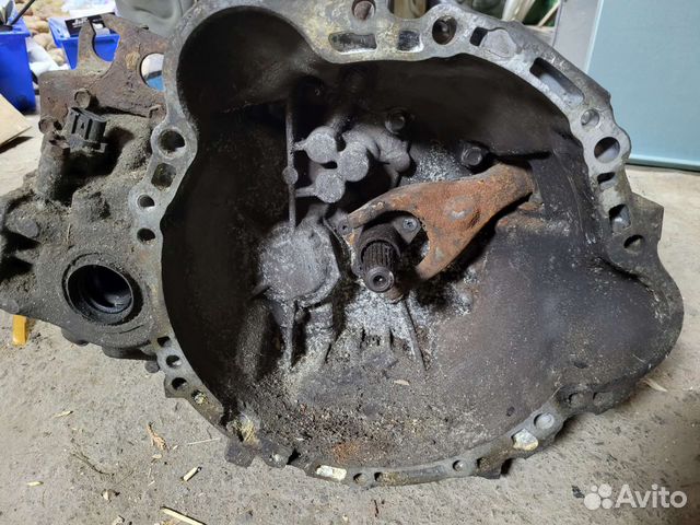 МКПП 4А-FE Toyota