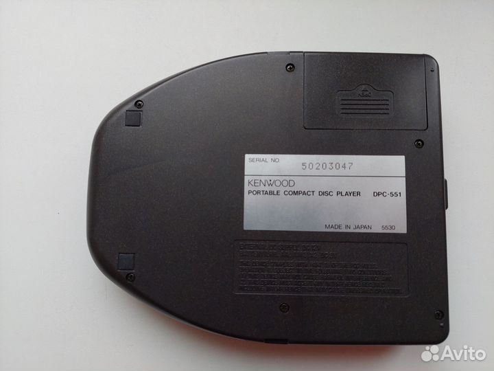 CD - плеер Kenwood