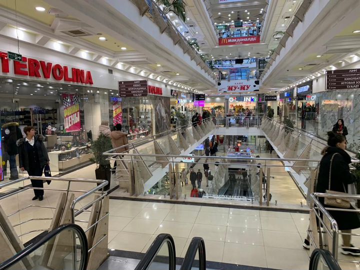 Торговая площадь, 229.5 м²