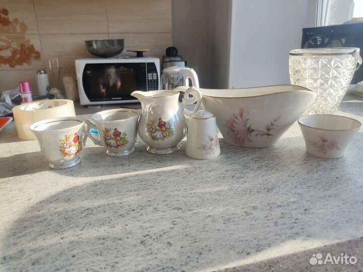 Набор столовой посуды