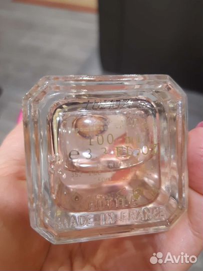 Ex nihilo fleur narcotique