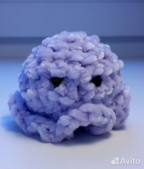 Вязанные игрушки