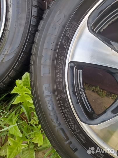 Литые диски