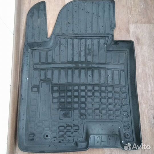 Коврики KIA ceed 2