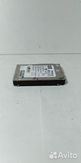 Жесткий диск EG0146fawhu HP 146-GB 3G 10K 2.5 DP