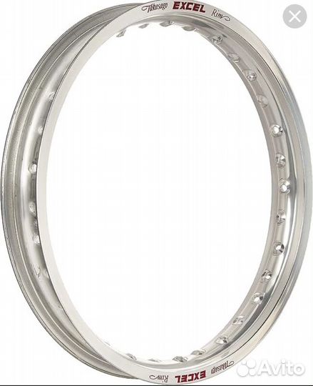 Новые обода Excel rim takasago