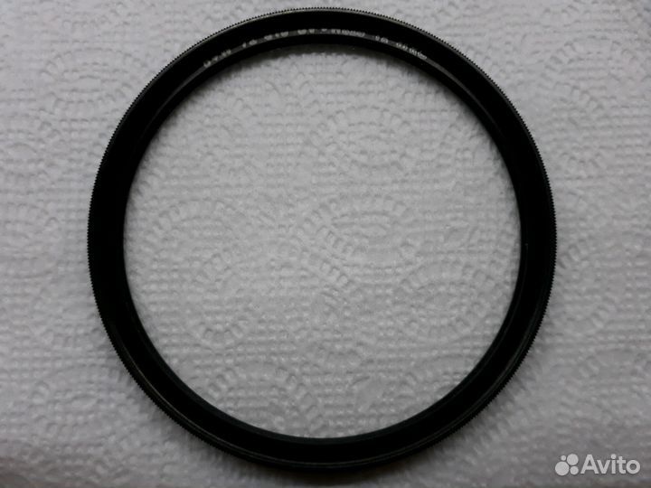 Отличный UV фильтр Haze 72 010 MRC B+W