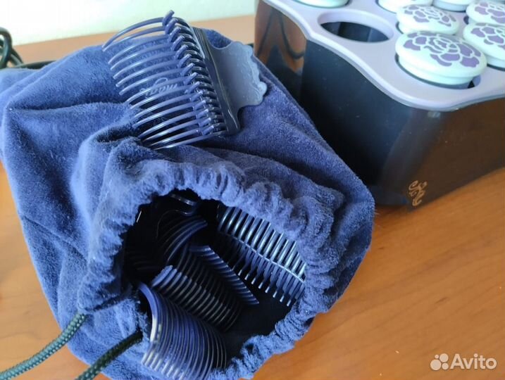 Электробигуди Unix