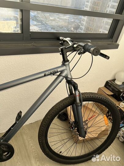Велосипед взрослый горный б/у