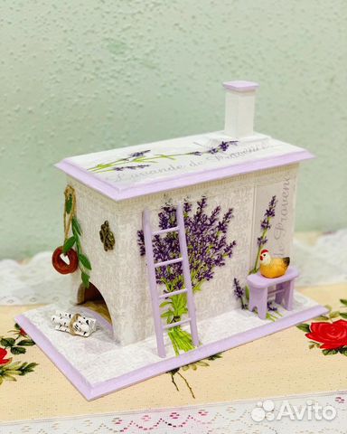 Чайный домик