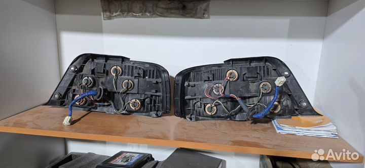 Задние фонари Chaser 100