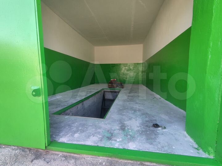 Гараж, 22 м²