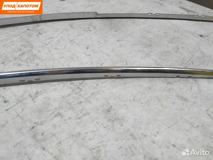 Комплект молдингов Audi A4 B8/8K 2008