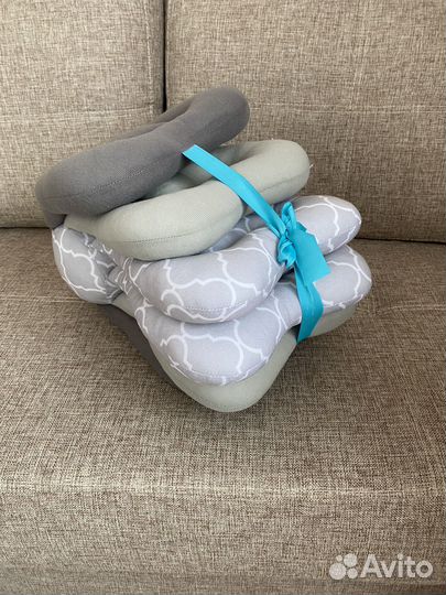 Подушка для кормления грудью