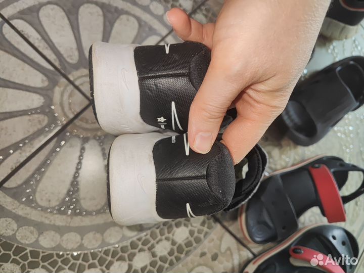 Обувь детская